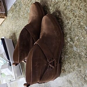 Koolaburra ankle boots size 7
